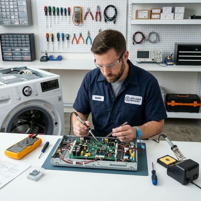 Technicien FCenergy en intervention