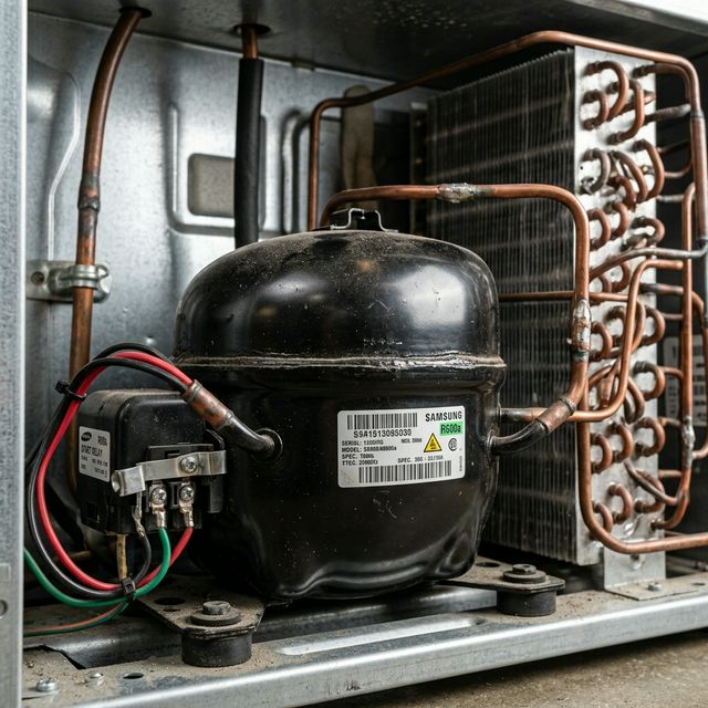 Réparation Frigo Réfrigérateur Congélateur Casablanca 2